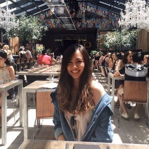 Meet your Posher, Lisa